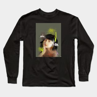 ANGAN Long Sleeve T-Shirt